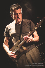 Guadalupe Plata / Festival Les Nuits de l'Alligator - La Maroquinerie - 09 février 2017