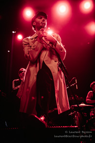 The Gulps / L'Elysée Montmartre - 22 septembre 2025