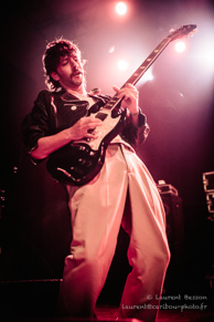 The Gulps / L'Elysée Montmartre - 22 septembre 2025