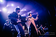 The Gulps / L'Elysée Montmartre - 22 septembre 2025