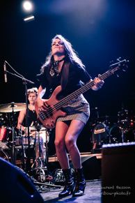 The Gulps / L'Elysée Montmartre - 22 septembre 2025