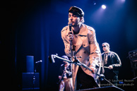 The Gulps / L'Elysée Montmartre - 22 septembre 2025