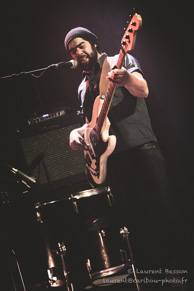 Gunwood / Studio de l'Ermitage - 26 janvier 2017