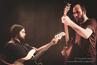 Gunwood / Studio de l'Ermitage - 26 janvier 2017