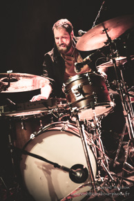 Gunwood / Studio de l'Ermitage - 26 janvier 2017