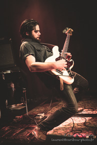 Gunwood / Studio de l'Ermitage - 26 janvier 2017