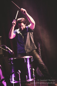 Gunwood / Studio de l'Ermitage - 26 janvier 2017