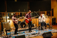 Gunwood - Concert Privé Zamora / Studio Ferber, Paris - 21 septembre 2017