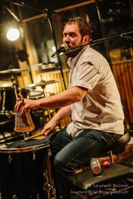 Gunwood - Concert Privé Zamora / Studio Ferber, Paris - 21 septembre 2017