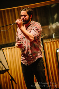 Gunwood - Concert Privé Zamora / Studio Ferber, Paris - 21 septembre 2017