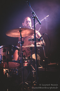 Gunwood / La Maroquinerie - 12 octobre 2017