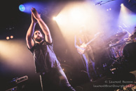 Gunwood / La Maroquinerie - 12 octobre 2017