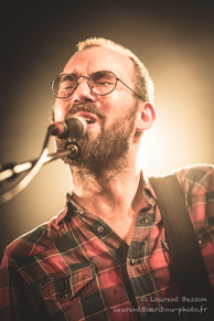 Gunwood / La Maroquinerie - 12 octobre 2017