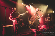 Gunwood / La Maroquinerie - 12 octobre 2017