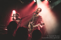 Gunwood / La Maroquinerie - 12 octobre 2017