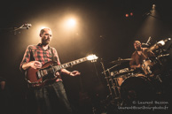 Gunwood / La Maroquinerie - 12 octobre 2017