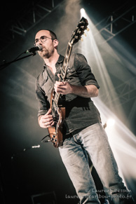 Gunwood / Le Trianon - 13 avril 2019