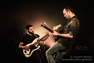 Gunwood / Le Trianon - 13 avril 2019