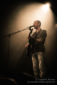 Gunwood / Le Trianon - 13 avril 2019