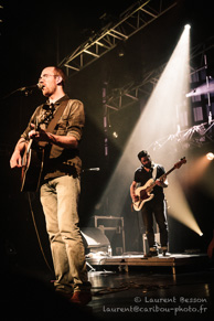 Gunwood / Le Trianon - 13 avril 2019