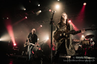 Gunwood (feat. Nina Attal) / Le Trianon - 13 avril 2019