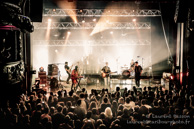 Gunwood (feat. Ben l'Oncle Soul, Electro Deluxe,  La Chica & Nina Attal) / Le Trianon - 13 avril 2019