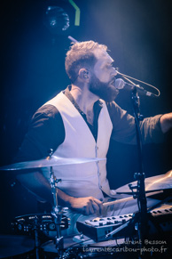 Gunwood / La Maroquinerie - 30 novembre 2021