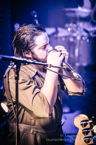 Gunwood / La Maroquinerie - 30 novembre 2021