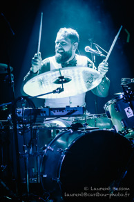 Gunwood / La Maroquinerie - 30 novembre 2021