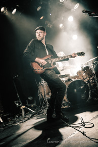 Gunwood / La Maroquinerie - 30 novembre 2021