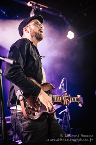 Gunwood / La Maroquinerie - 30 novembre 2021