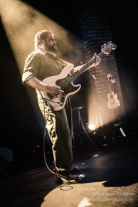 Gunwood / La Maroquinerie - 30 novembre 2021