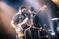 Gunwood / La Maroquinerie - 30 novembre 2021