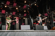 Gunwood / Fête de l'Humanité 2022 - Base 217 - Le Plessis-Pâté/Brétigny-sur-Orge - 10 septembre 2022