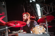 Gunwood / Fête de l'Humanité 2022 - Base 217 - Le Plessis-Pâté/Brétigny-sur-Orge - 10 septembre 2022