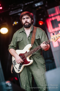 Gunwood / Fête de l'Humanité 2022 - Base 217 - Le Plessis-Pâté/Brétigny-sur-Orge - 10 septembre 2022