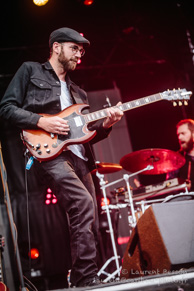 Gunwood / Fête de l'Humanité 2022 - Base 217 - Le Plessis-Pâté/Brétigny-sur-Orge - 10 septembre 2022