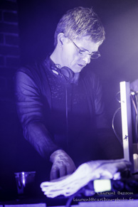 GusGus / La Maroquinerie - 03 décembre 2014