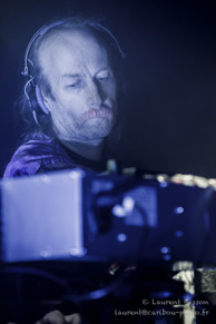 GusGus / La Maroquinerie - 03 décembre 2014