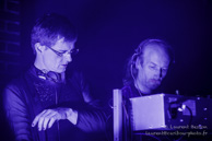 GusGus / La Maroquinerie - 03 décembre 2014