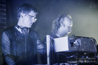 GusGus / La Maroquinerie - 03 décembre 2014