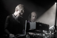 GusGus / La Maroquinerie - 03 décembre 2014