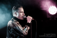 GusGus / La Maroquinerie - 03 décembre 2014