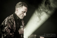 GusGus / La Maroquinerie - 03 décembre 2014