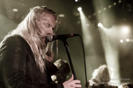 GusGus / La Maroquinerie - 03 décembre 2014