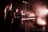 GusGus / La Maroquinerie - 03 décembre 2014