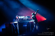 GusGus / La Cigale - 25 avril 2018