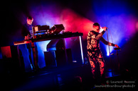 GusGus / La Cigale - 25 avril 2018