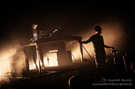 GusGus / La Cigale - 25 avril 2018