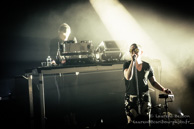 GusGus / La Cigale - 25 avril 2018